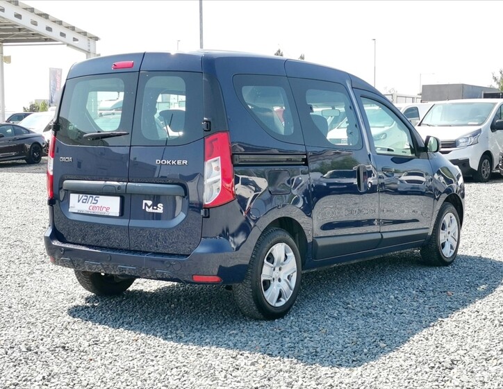 Dacia Dokker 3