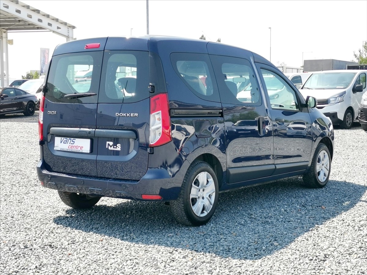 Dacia Dokker
