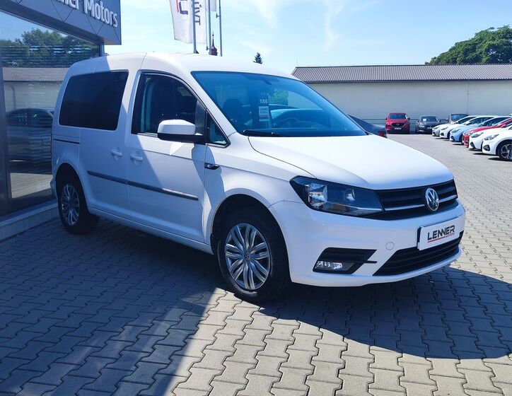 Volkswagen Caddy 3