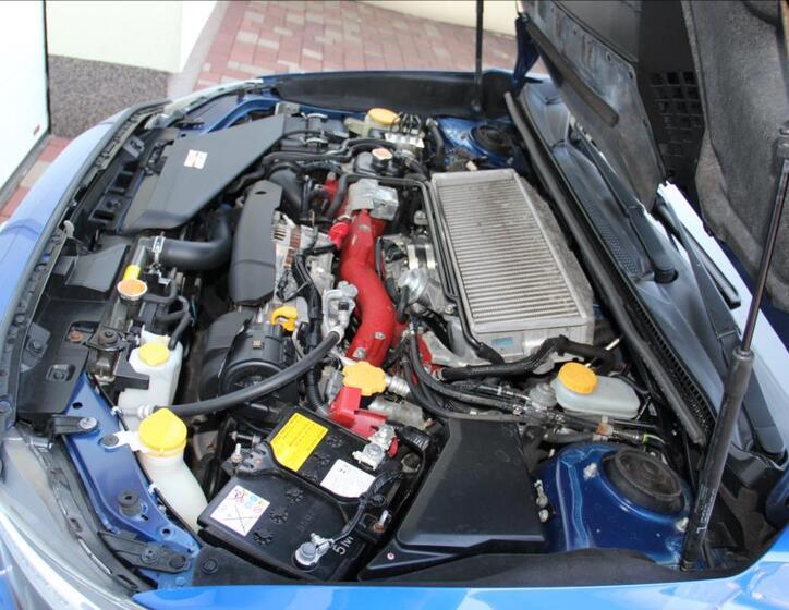 Subaru WRX STI 41