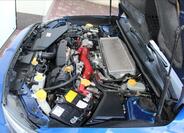 Subaru WRX STI 41