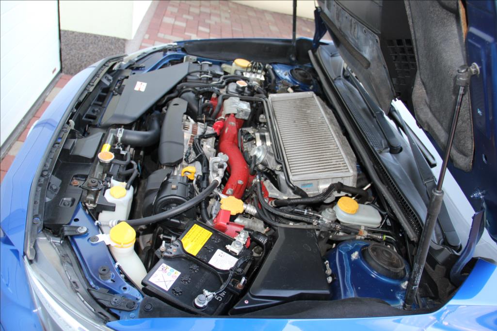 Subaru WRX STI
