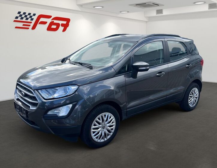 Ford EcoSport 1