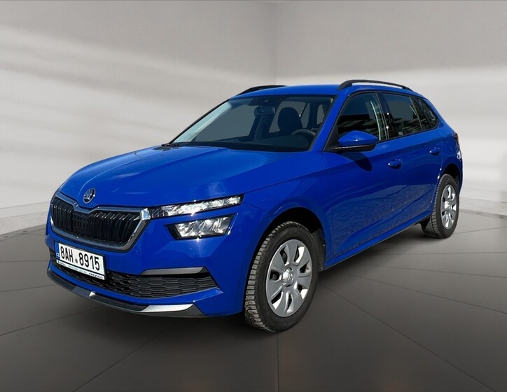 Škoda Kamiq 3