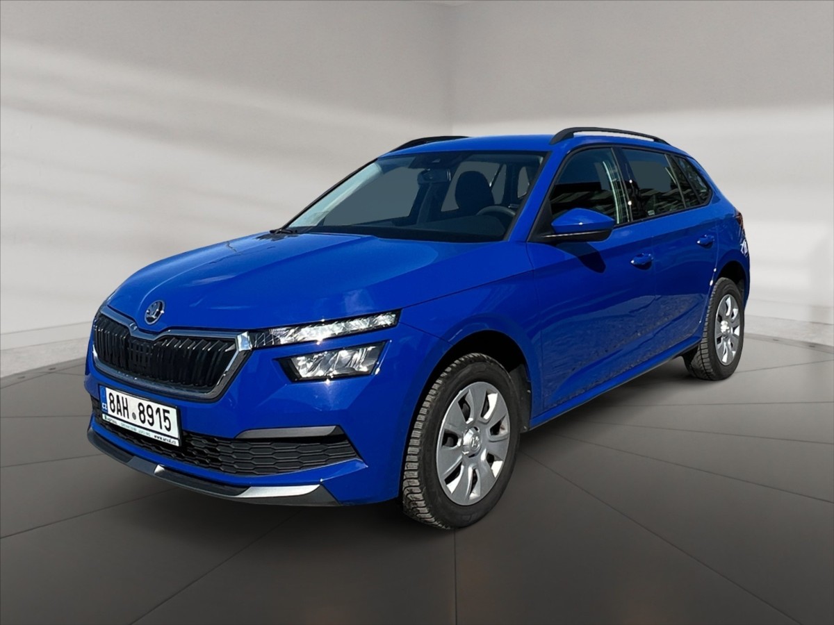 Škoda Kamiq