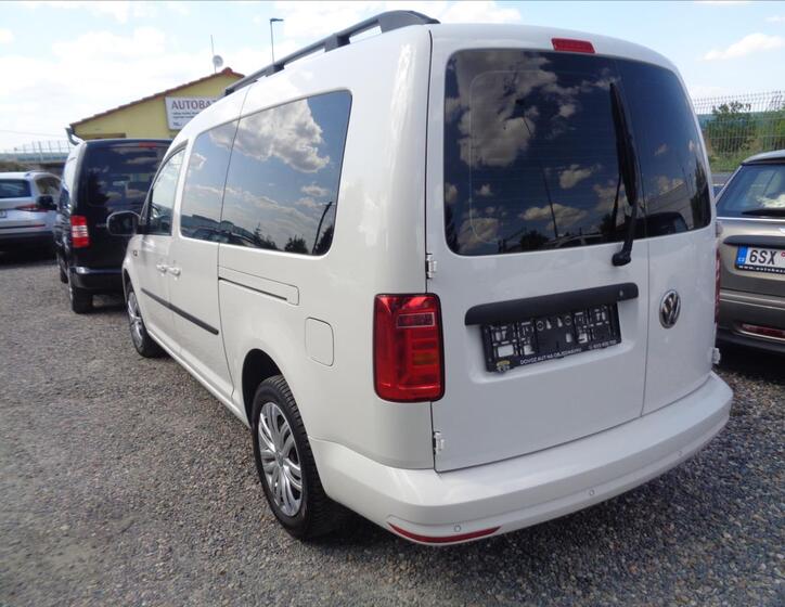 Volkswagen Caddy 11