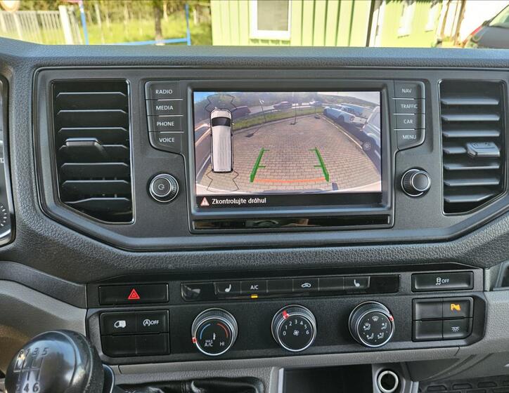 Volkswagen Crafter 21