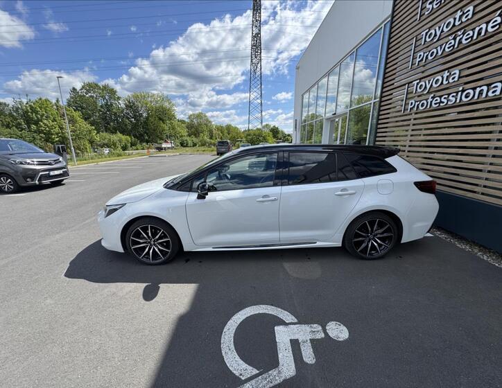Toyota Corolla 3