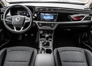 SsangYong Korando 19