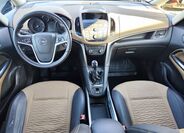 Opel Zafira 11