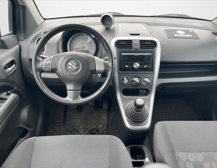 Suzuki Splash 10