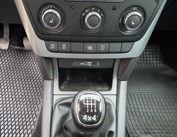 Škoda Yeti 9