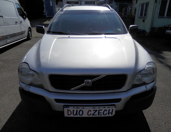 Volvo XC90 2