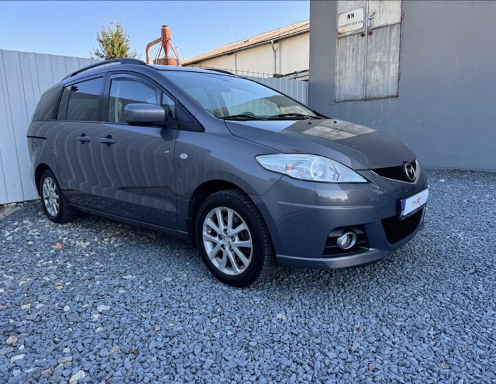 Mazda 5 1