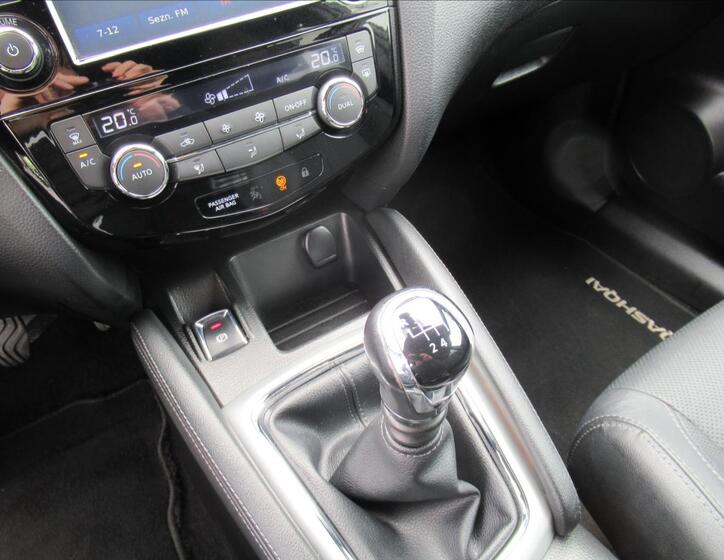 Nissan Qashqai 14