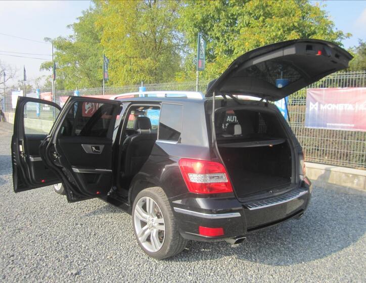 Mercedes-Benz GLK 39