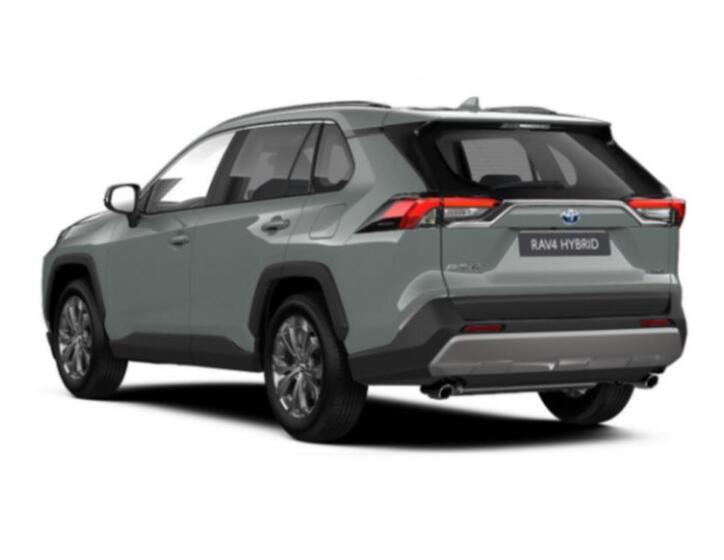 Toyota RAV4 3