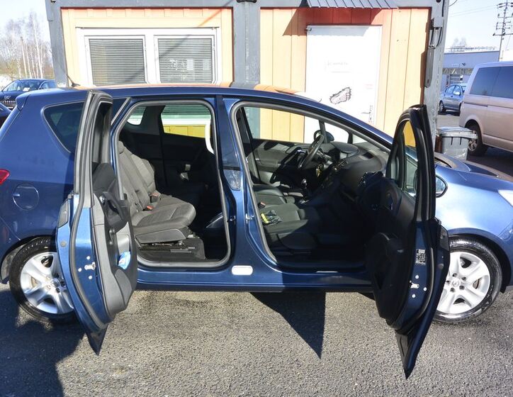 Opel Meriva 27