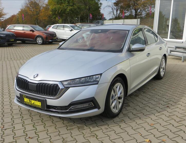 Škoda Octavia 3