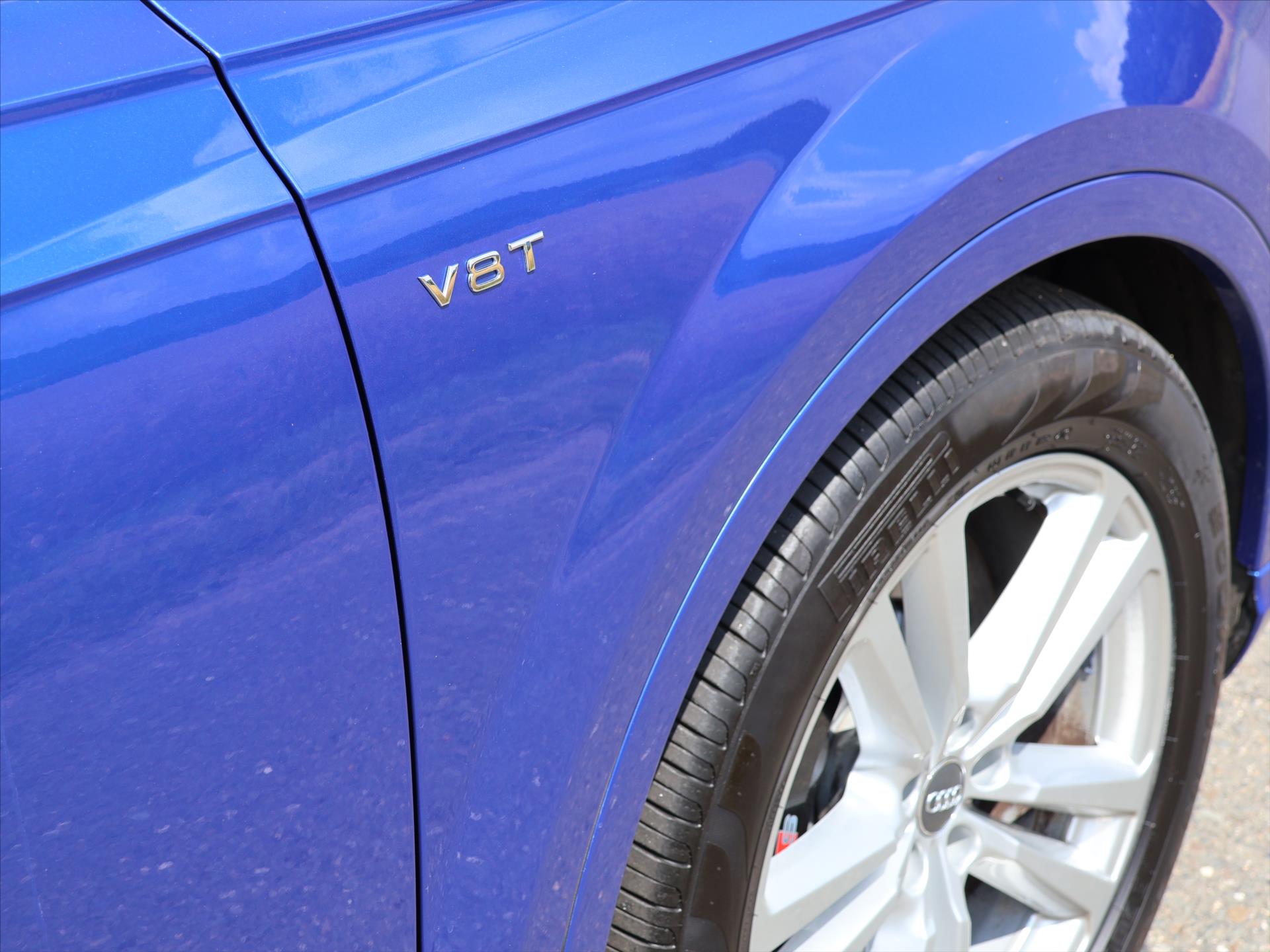 Audi SQ7