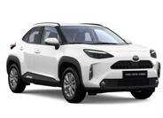 Toyota Yaris Cross 1
