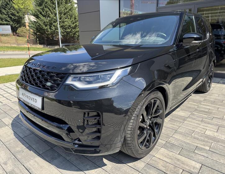 Land Rover Discovery 3
