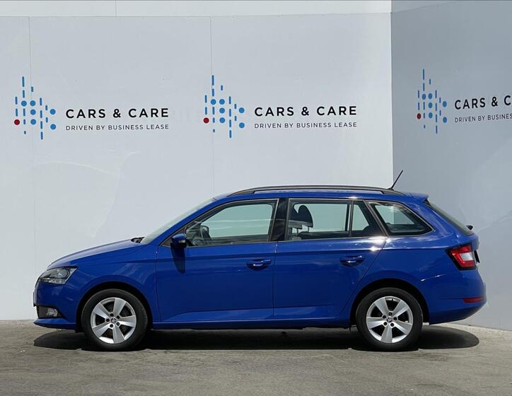 Škoda Fabia 2
