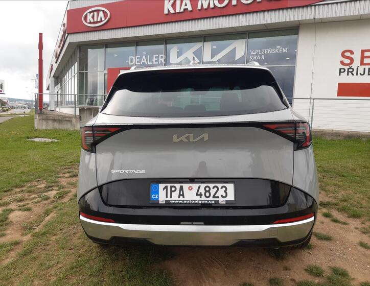 KIA Sportage 7