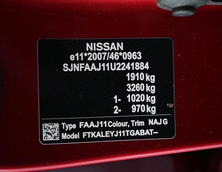Nissan Qashqai 15
