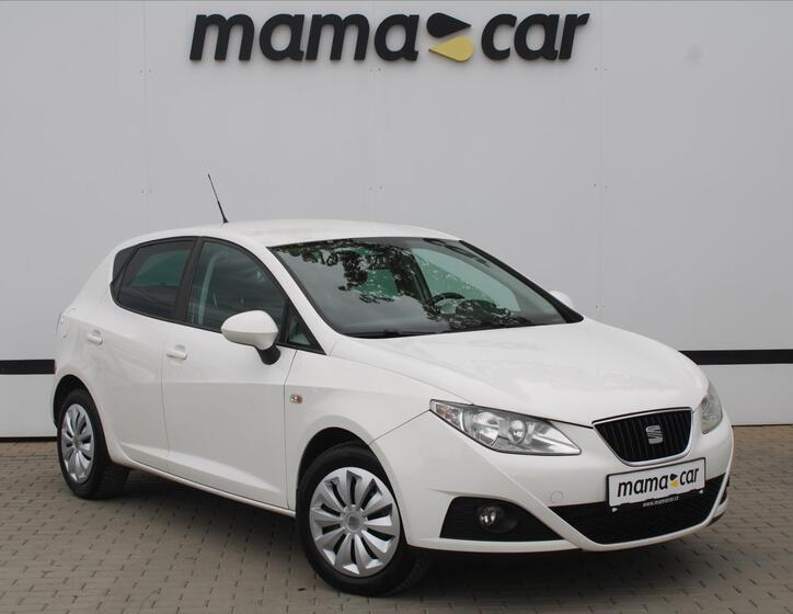 Seat Ibiza 1