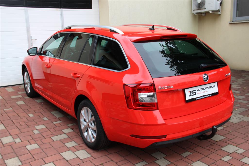 Škoda Octavia