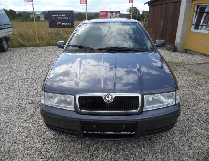 Škoda Octavia 2