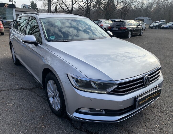Volkswagen Passat 3