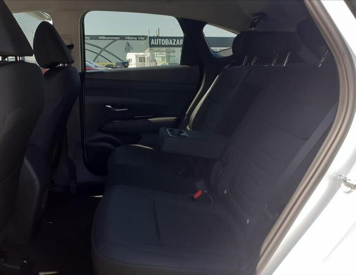 Hyundai Tucson 11