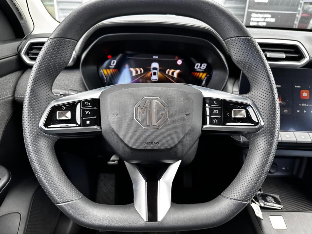 MG ZS