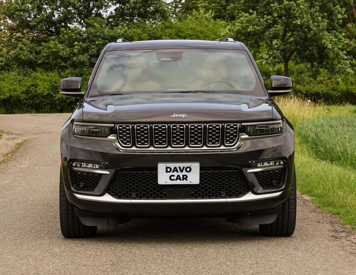 Jeep Grand Cherokee 2
