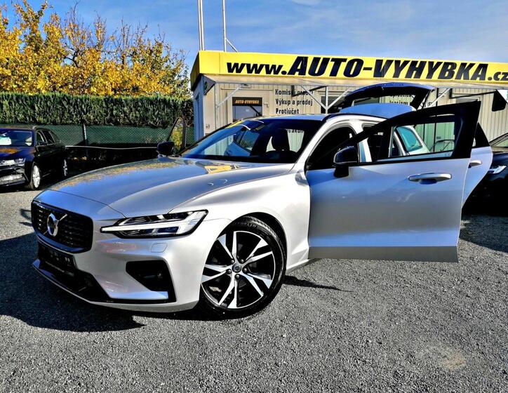 Volvo V60 1