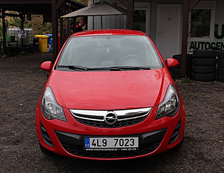 Opel Corsa 2