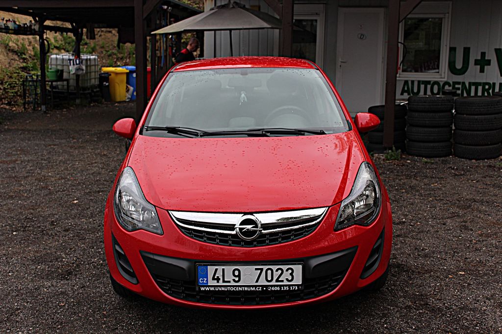 Opel Corsa