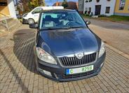 Škoda Fabia 2