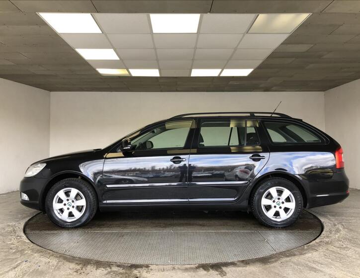 Škoda Octavia 4