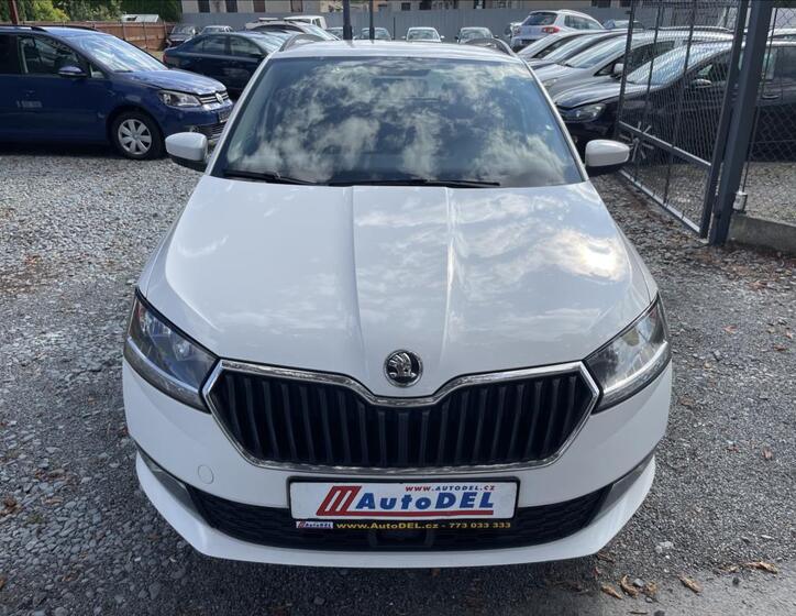 Škoda Fabia 11