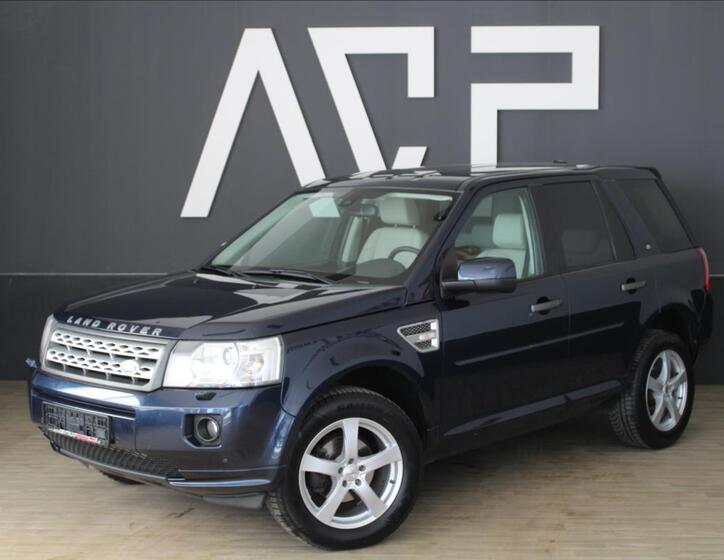 Land Rover Freelander 1