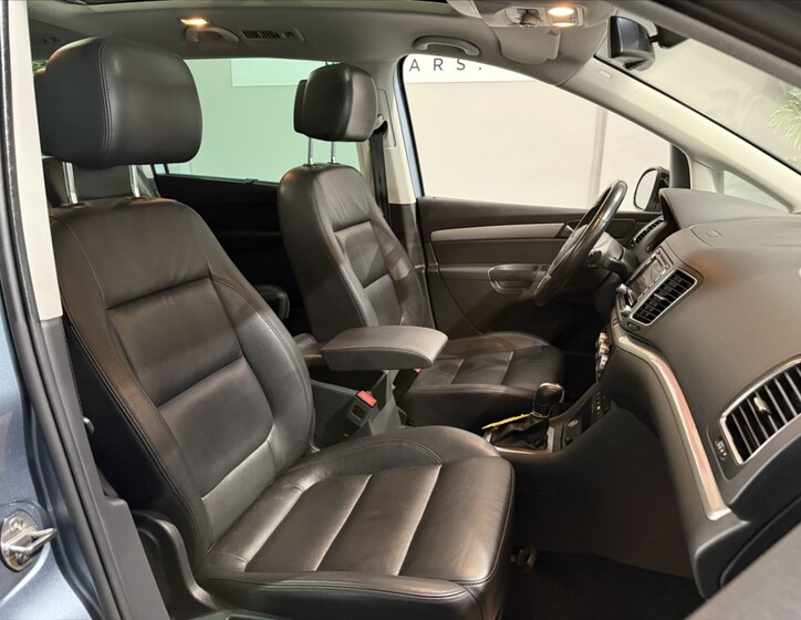 Volkswagen Sharan 24