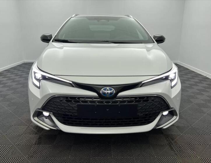 Toyota Corolla 2