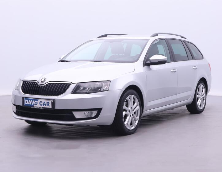 Škoda Octavia 3