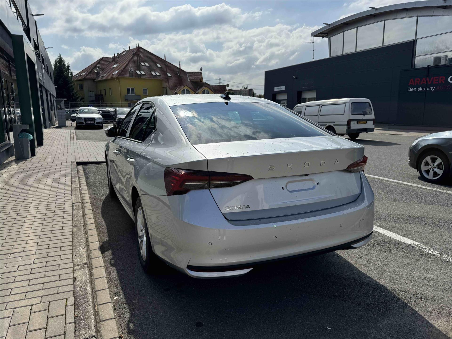 Škoda Octavia