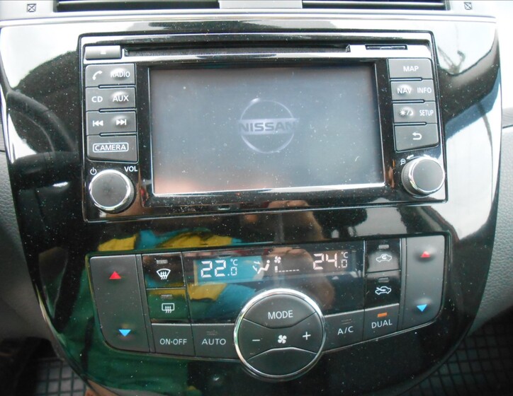 Nissan Pulsar 21