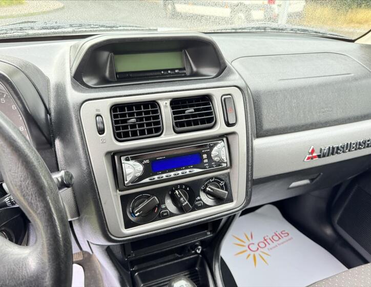 Mitsubishi Pajero Pinin 17