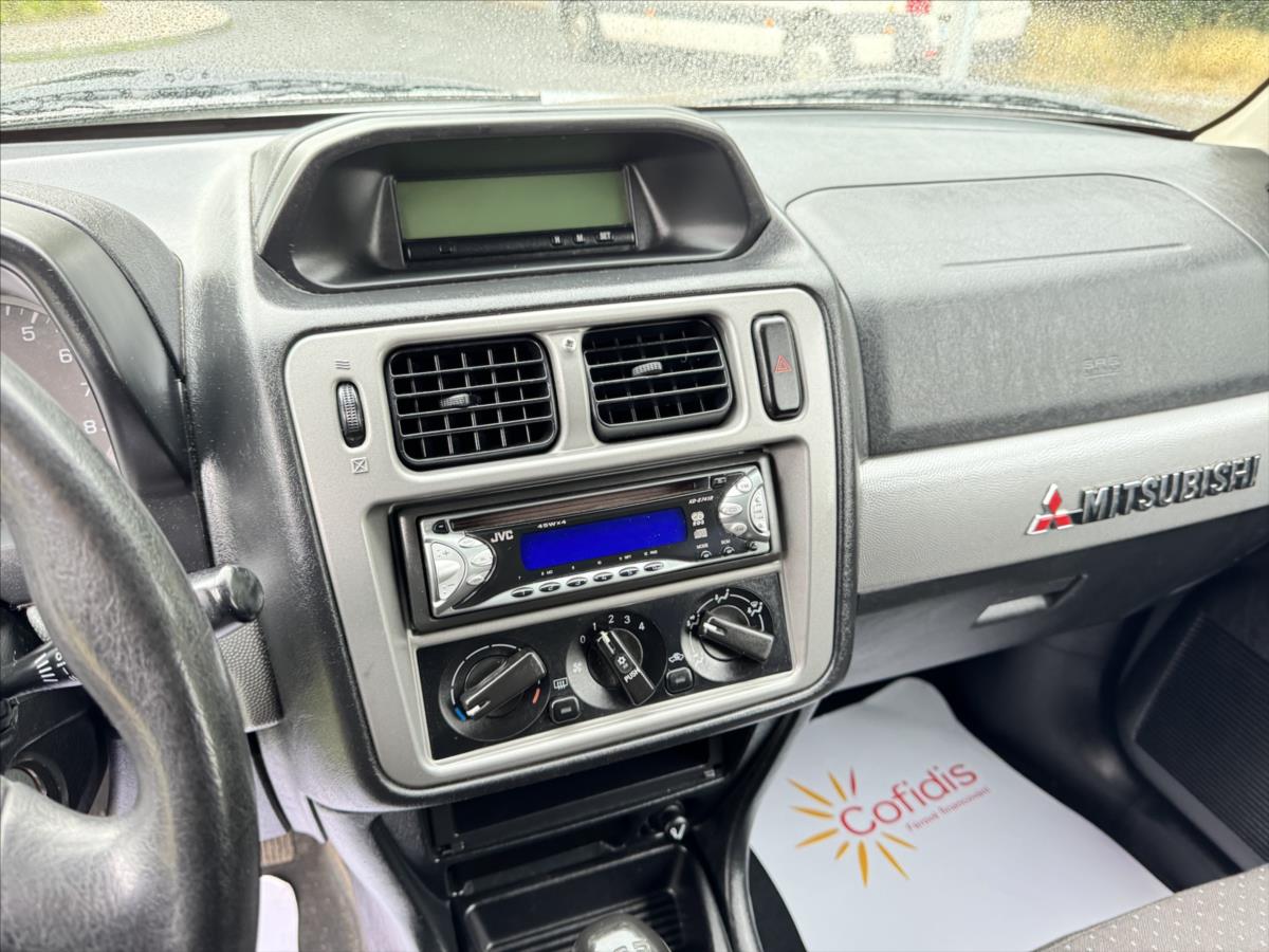 Mitsubishi Pajero Pinin